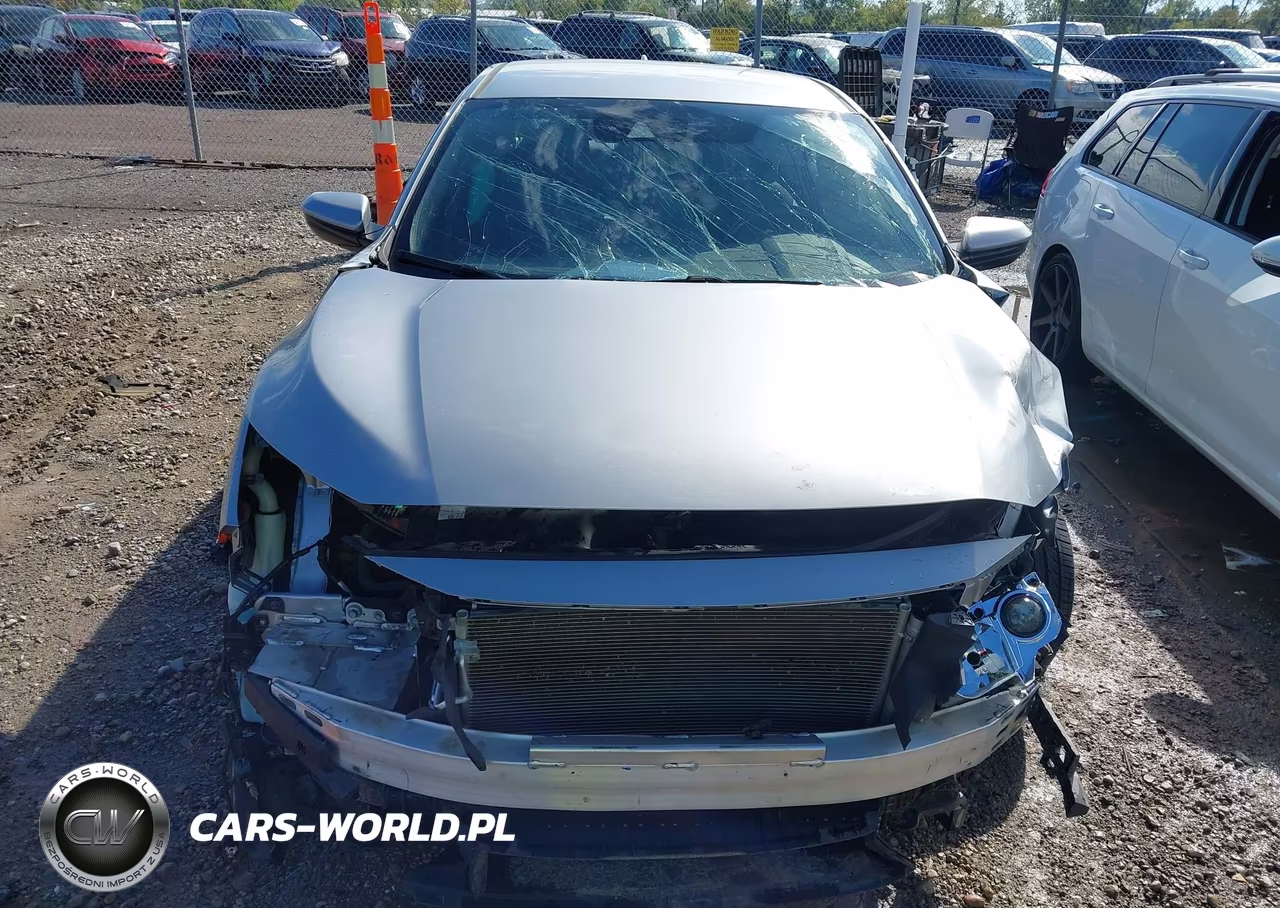 2021 Honda Civic Sport VIN:SHHFK7H43MU413900 - 13