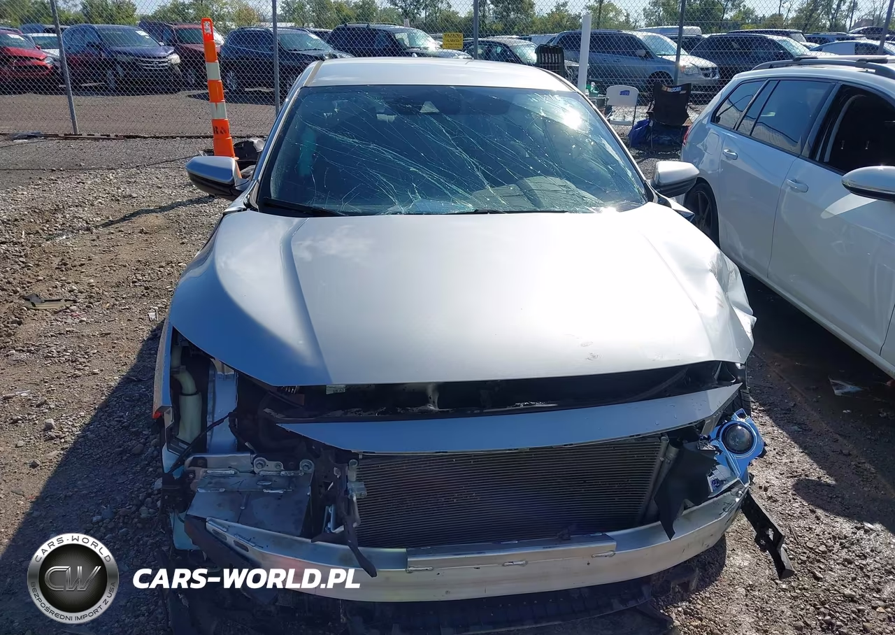 2021 Honda Civic Sport VIN:SHHFK7H43MU413900 - 6
