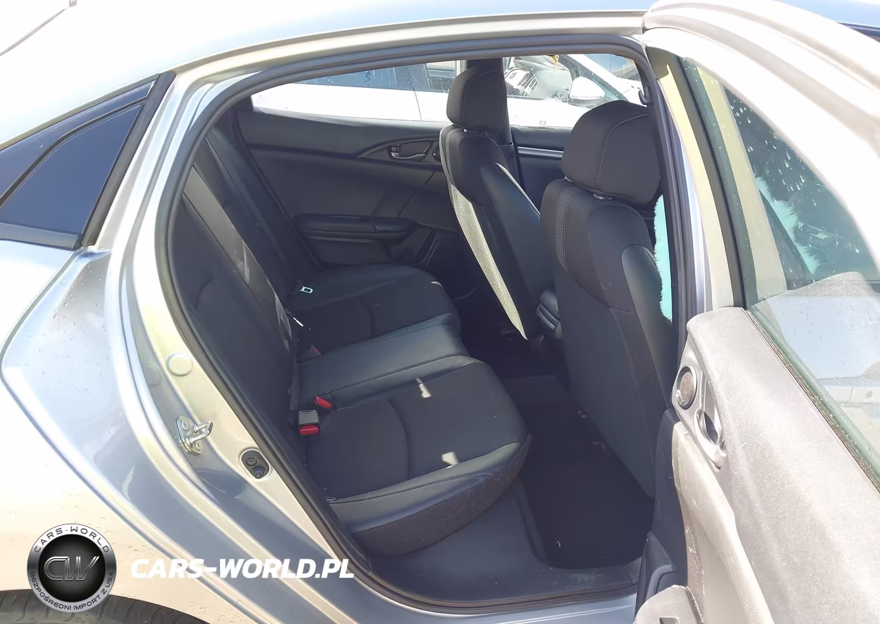 2021 Honda Civic Sport VIN:SHHFK7H43MU413900 - 8