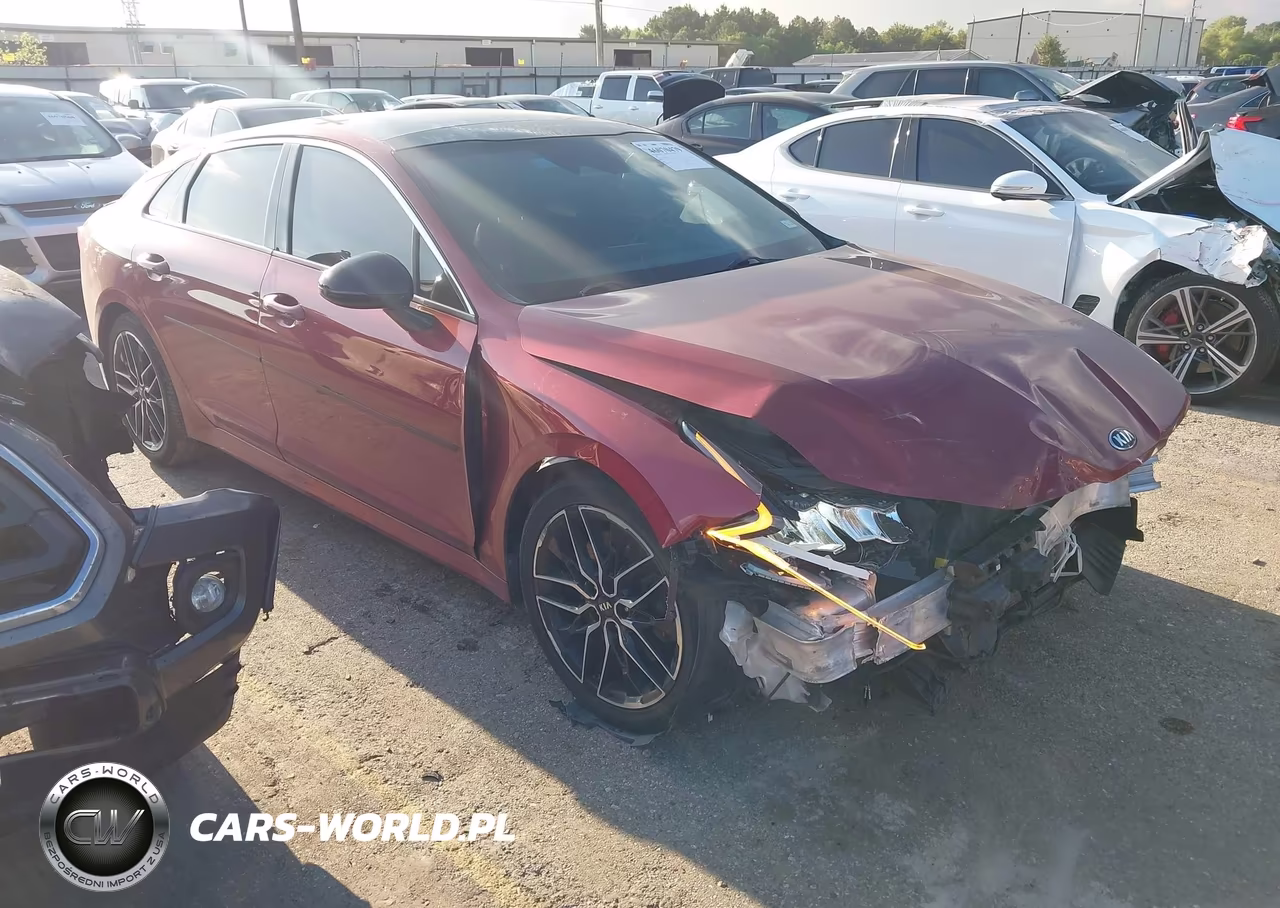 2021 Kia K5 Gt