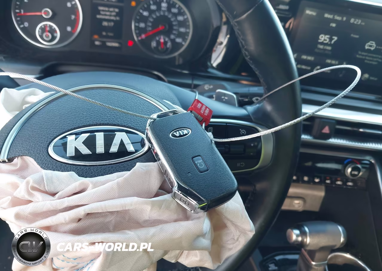 2021 Kia K5 Gt VIN:5XXG44J86MG052221 - 11