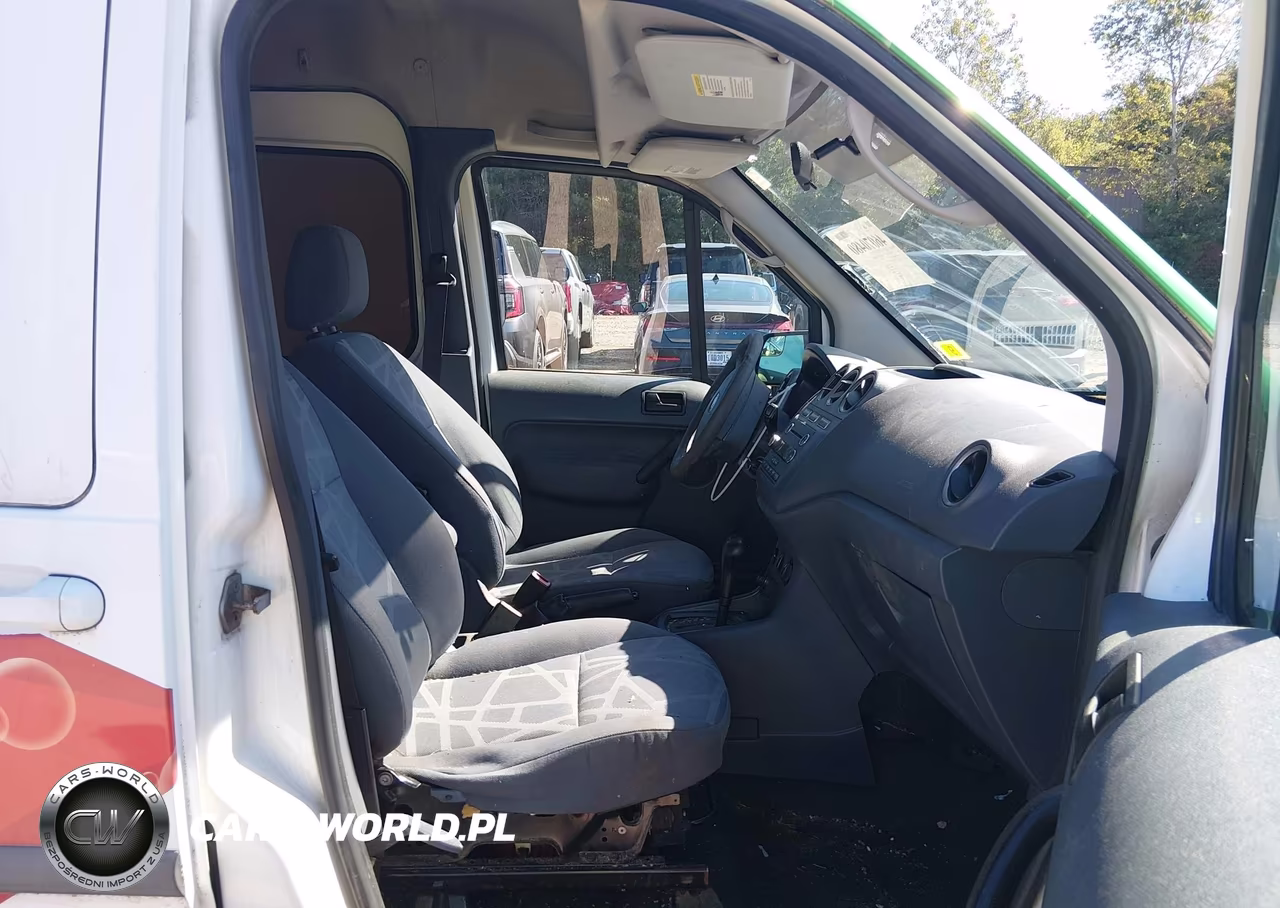 2012 Ford Transit Connect Xlt VIN:NM0KS9BN4CT114390 - 5