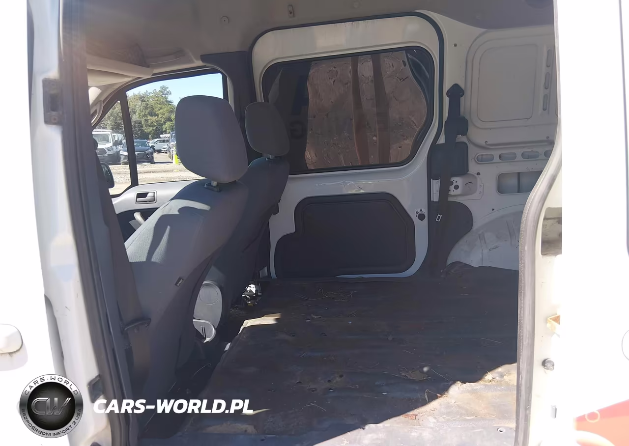 2012 Ford Transit Connect Xlt VIN:NM0KS9BN4CT114390 - 8