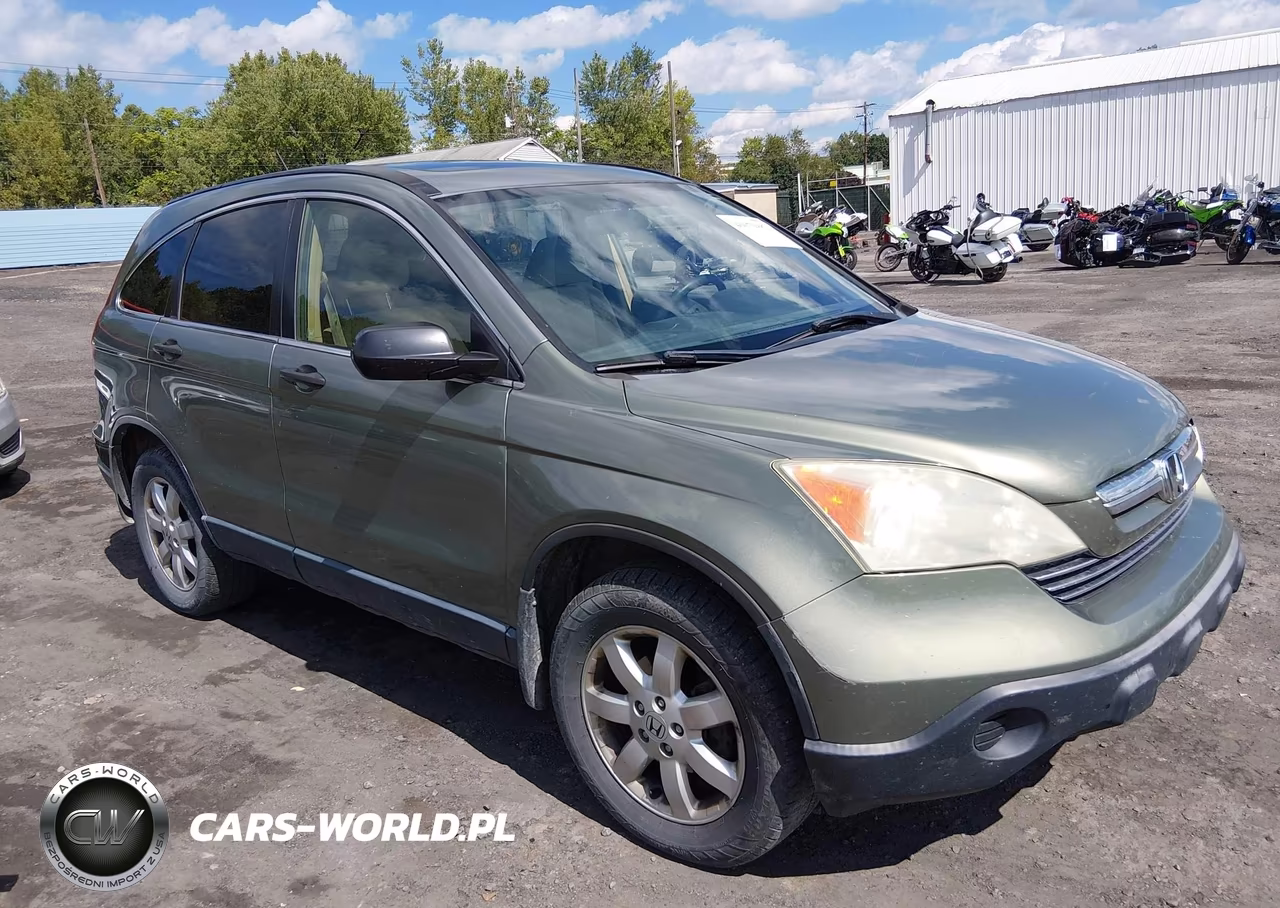 2007 Honda Cr-V Ex