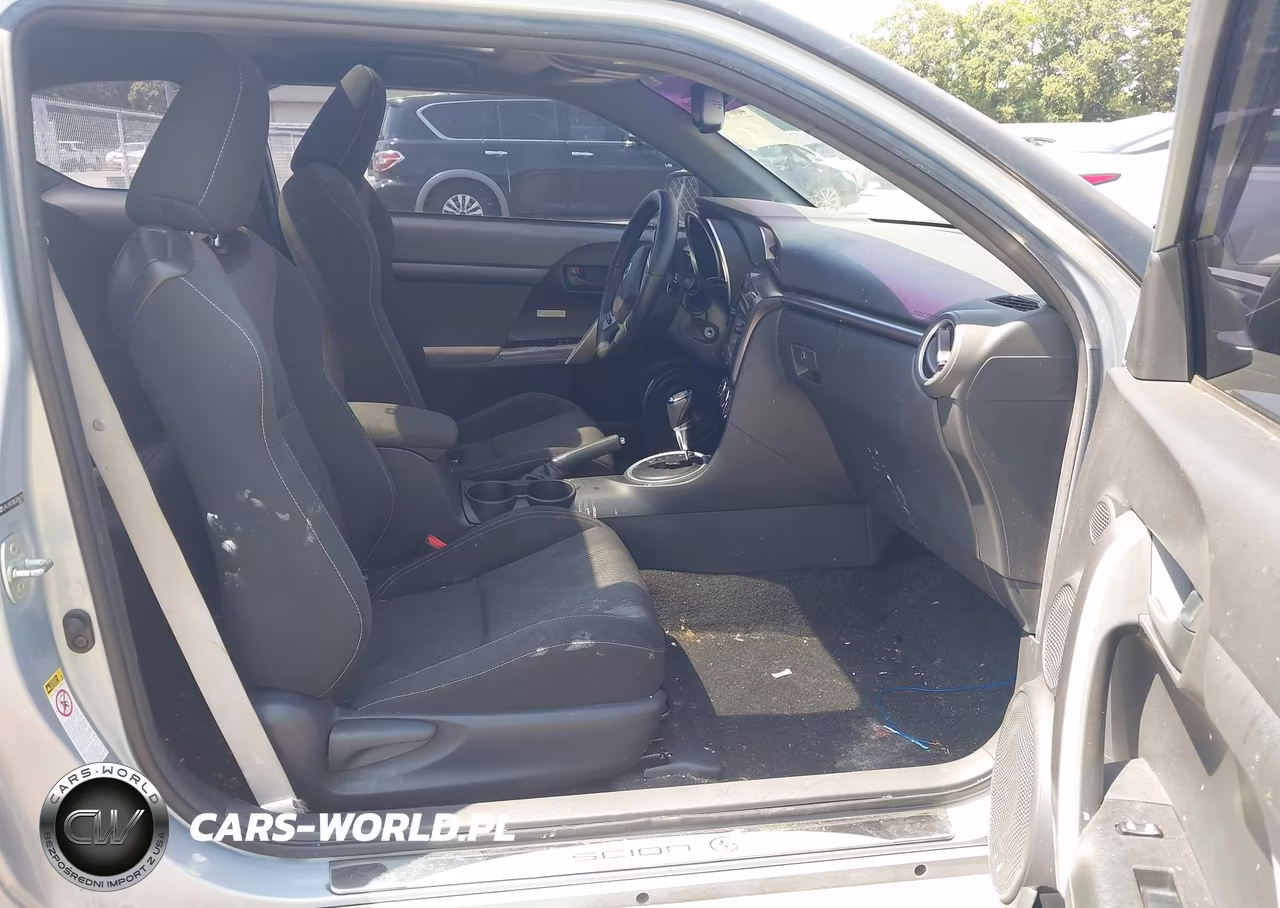 2014 Scion Tc 10 Series VIN:JTKJF5C78E3068375 - 5