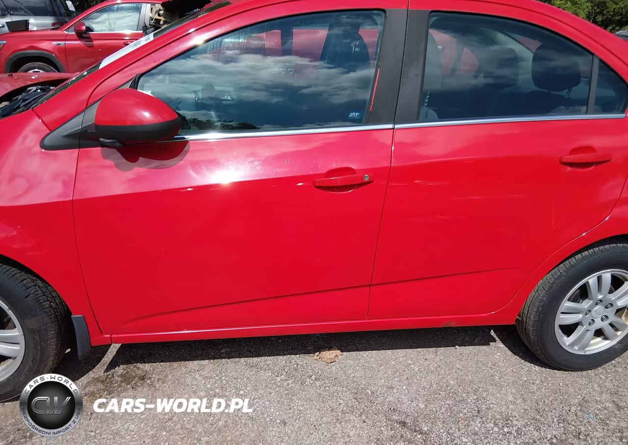 2014 Chevrolet Sonic Lt Auto VIN:1G1JC5SB3E4139619 - 14