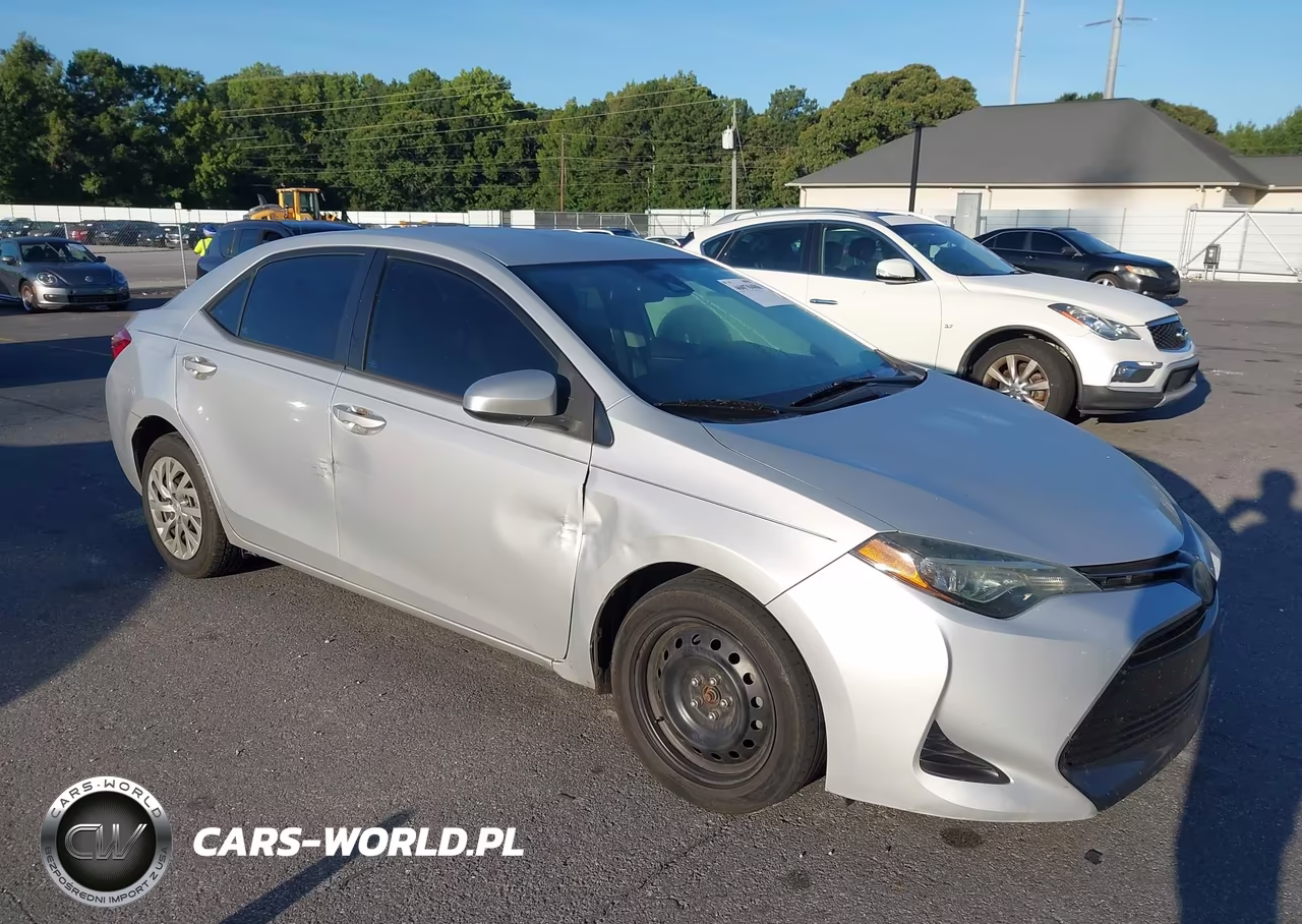 2019 Toyota Corolla Le – zdjęcie 1 z 17
