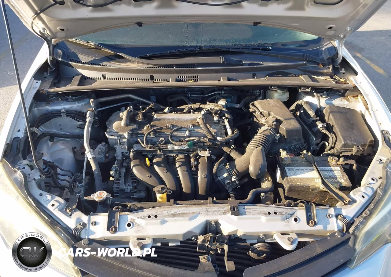 2019 Toyota Corolla Le VIN:2T1BURHE7KC159964 - 10