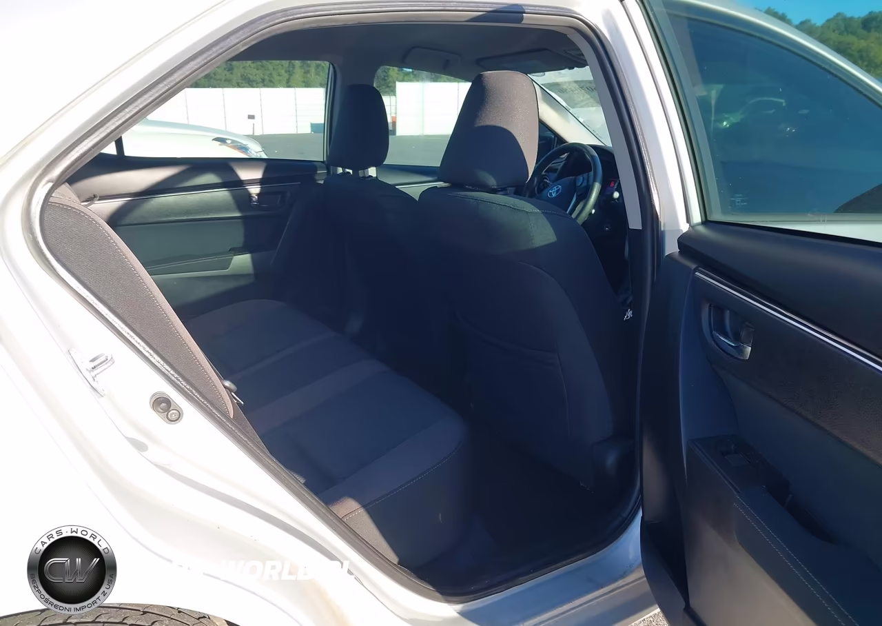 2019 Toyota Corolla Le VIN:2T1BURHE7KC159964 - 8