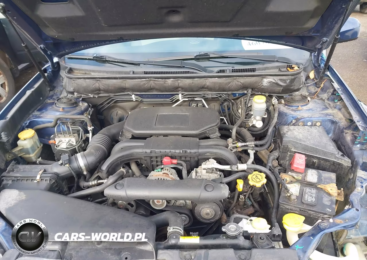 2011 Subaru Legacy 2.5I Premium VIN:4S3BMCG67B3245758 - 10