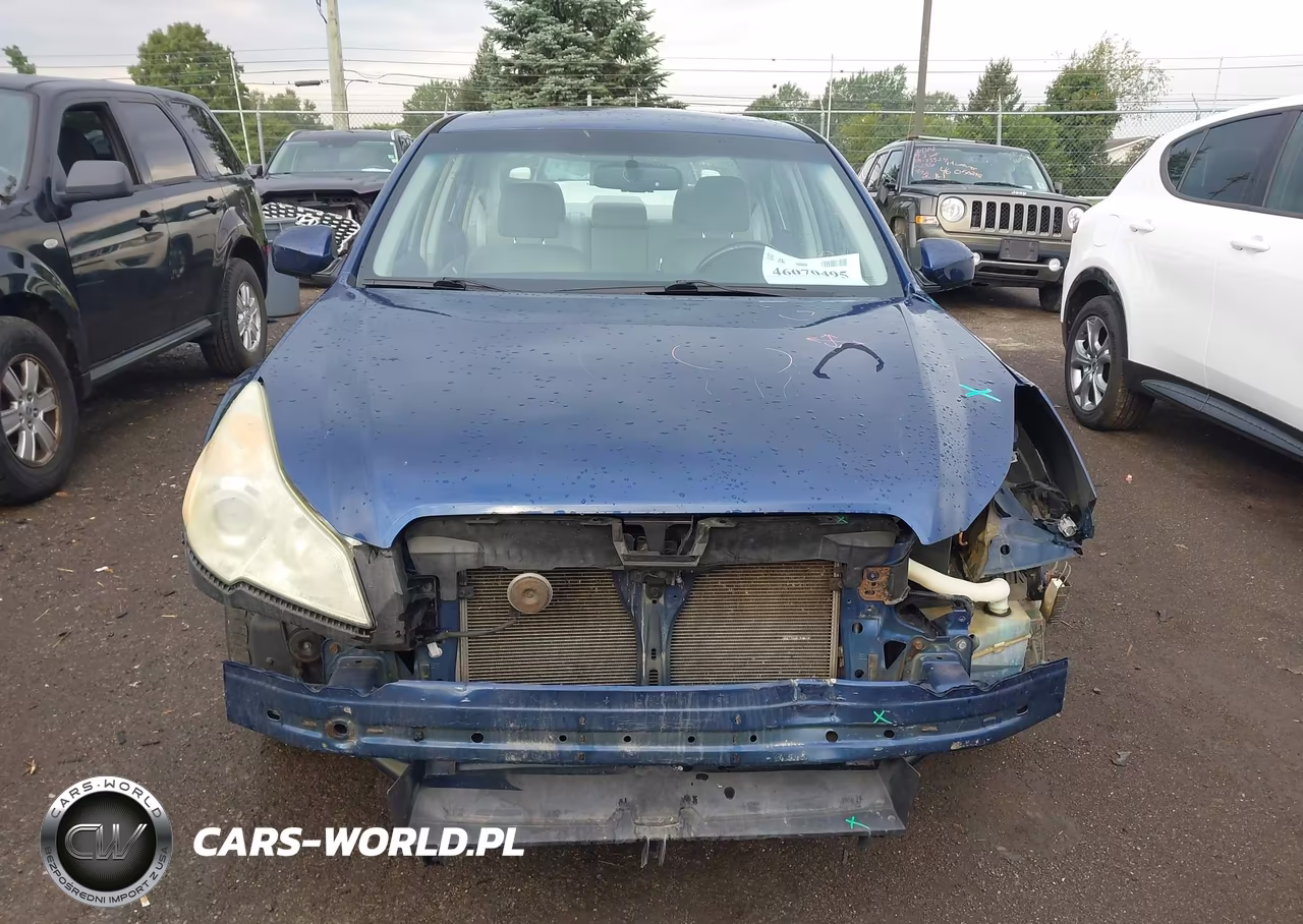 2011 Subaru Legacy 2.5I Premium VIN:4S3BMCG67B3245758 - 13