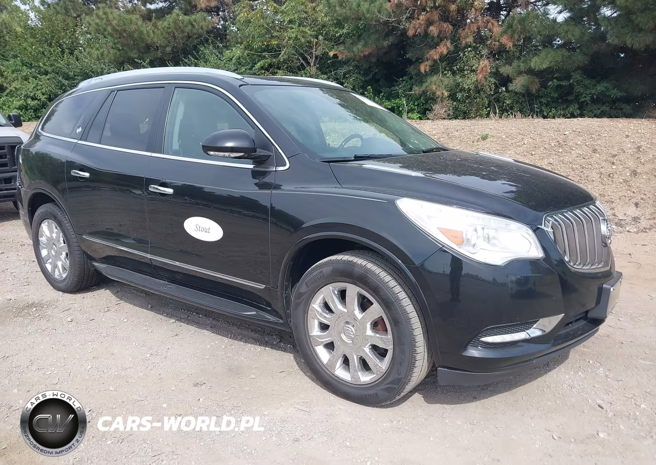 2017 Buick Enclave