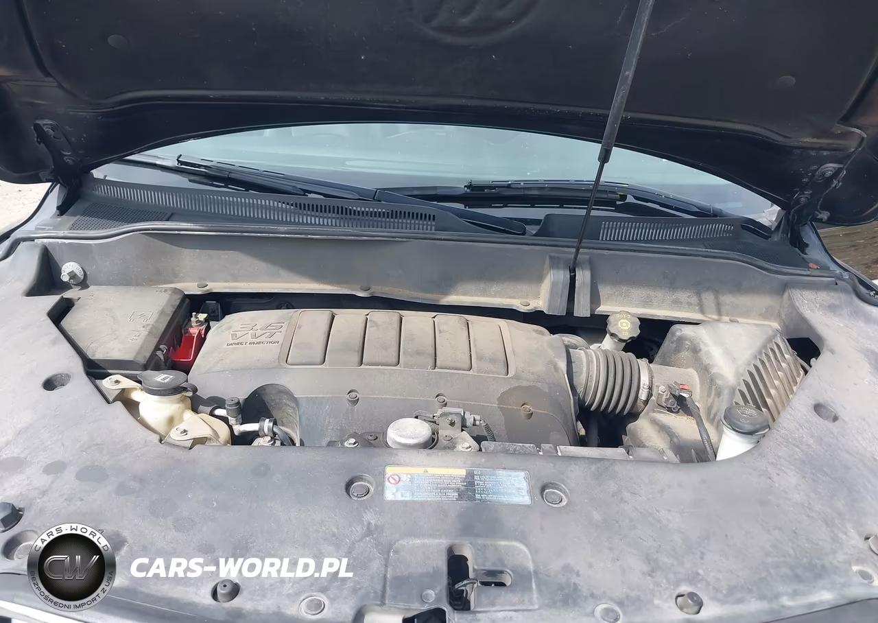 2017 Buick Enclave VIN:5GAKRBKD3HJ329566 - 10