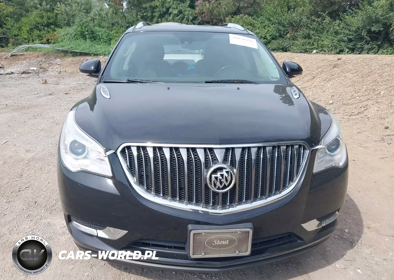 2017 Buick Enclave VIN:5GAKRBKD3HJ329566 - 12