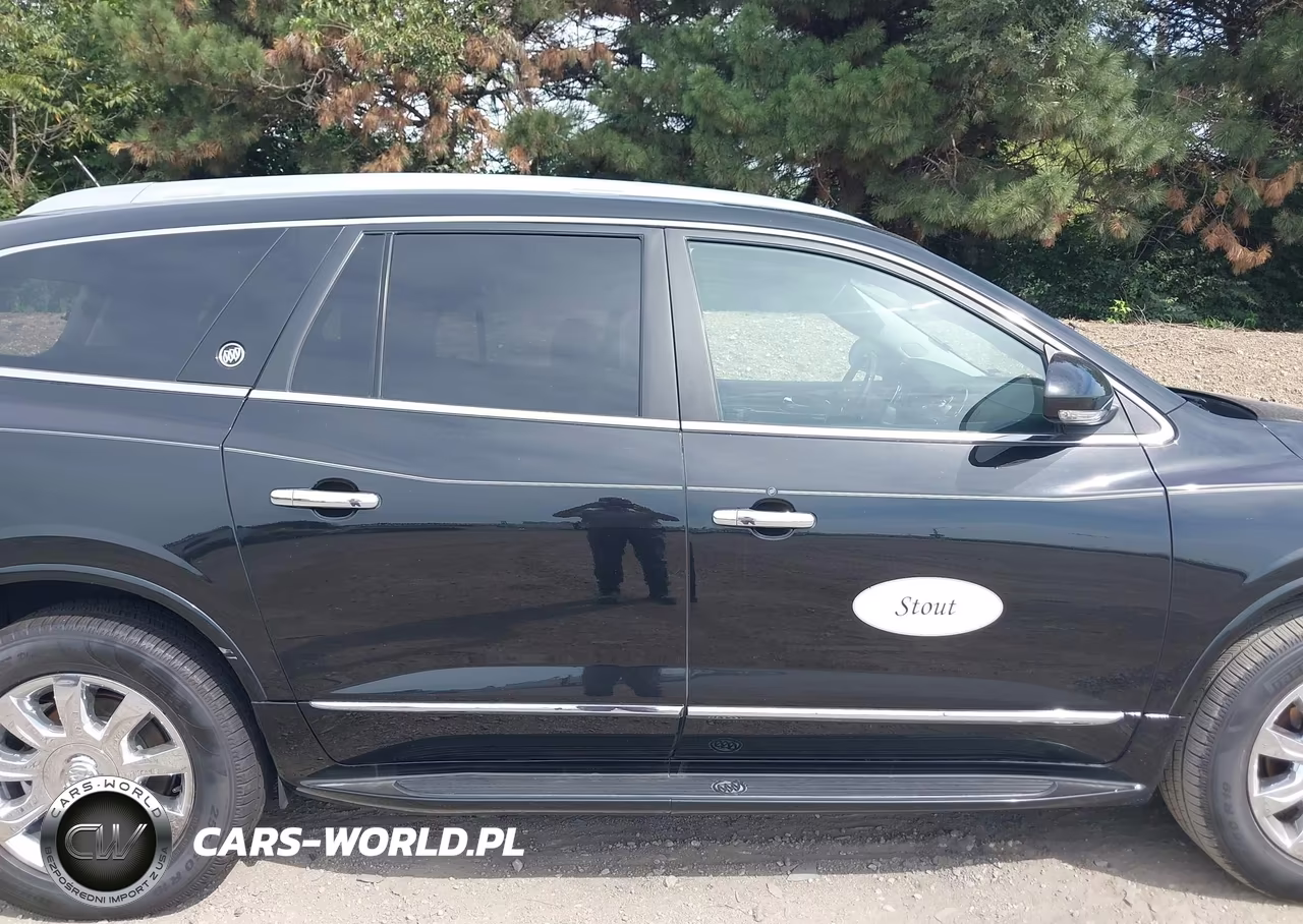 2017 Buick Enclave VIN:5GAKRBKD3HJ329566 - 13