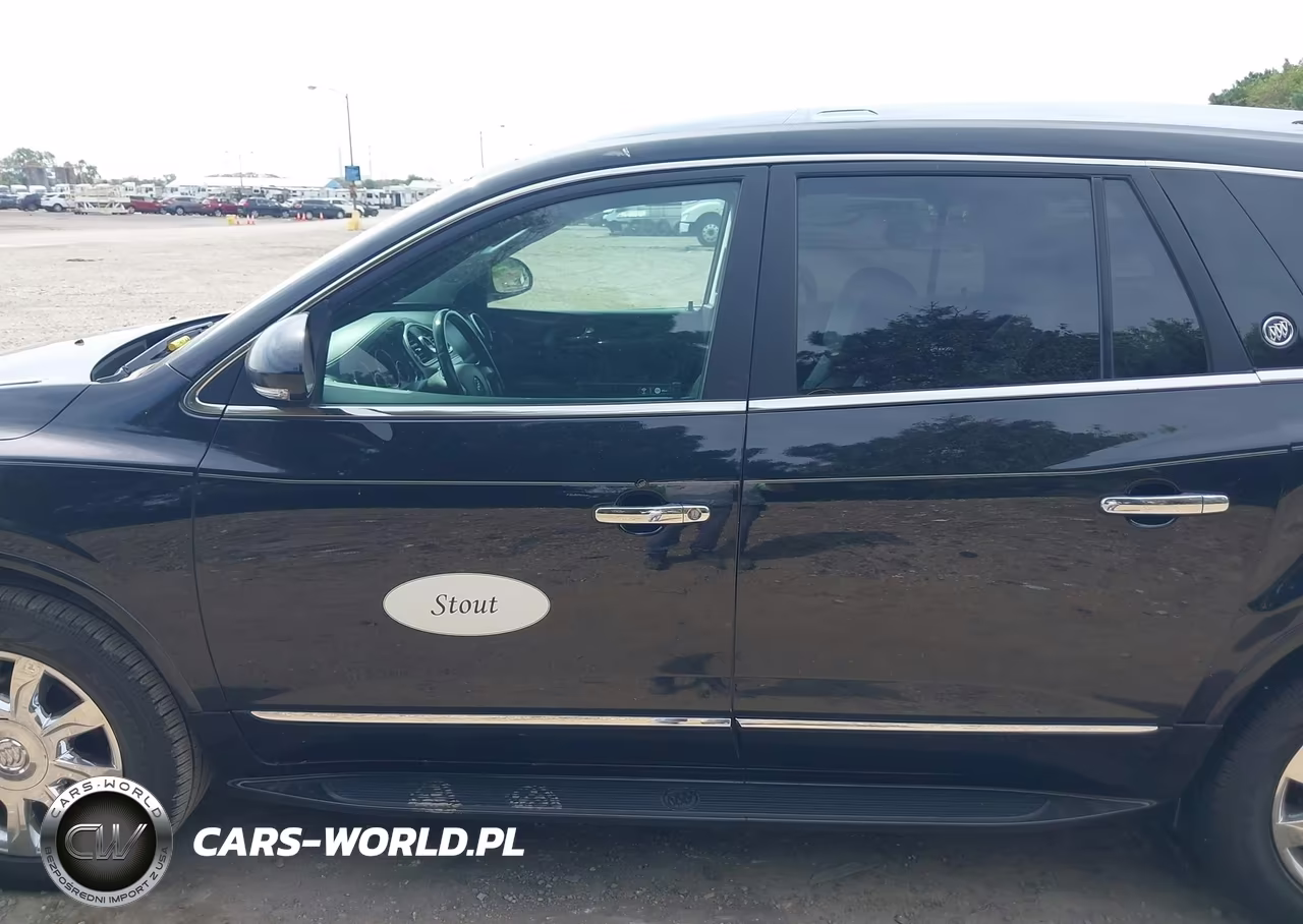 2017 Buick Enclave VIN:5GAKRBKD3HJ329566 - 14