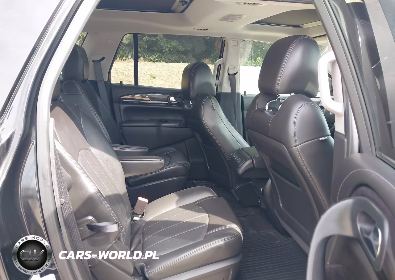 2017 Buick Enclave VIN:5GAKRBKD3HJ329566 - 8