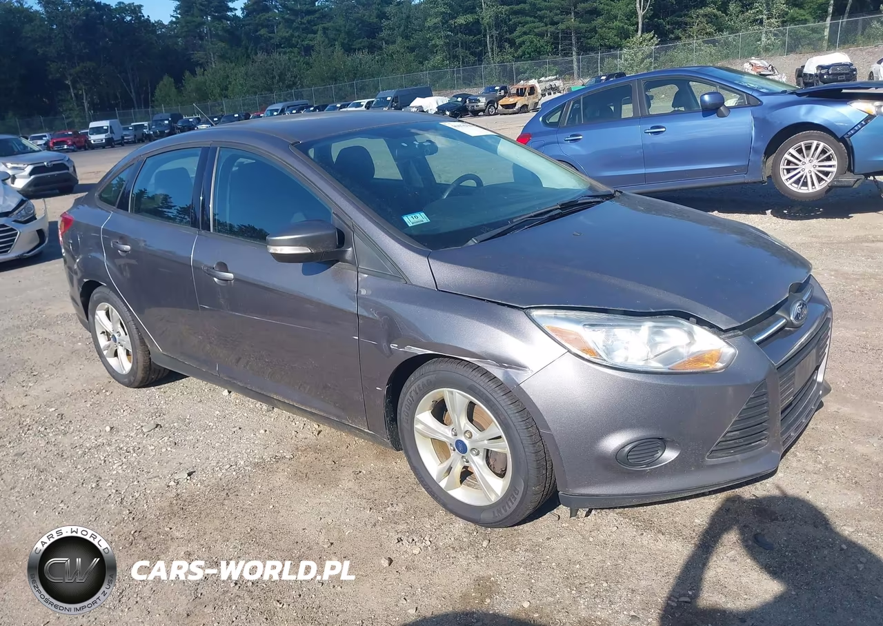 2014 Ford Focus Se