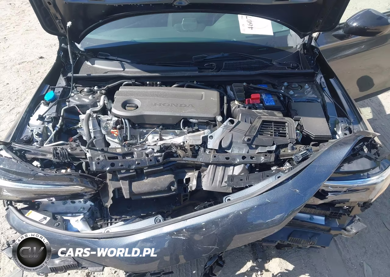 2026 Honda Civic Sport VIN:2HGFE2F54TH536669 - 10