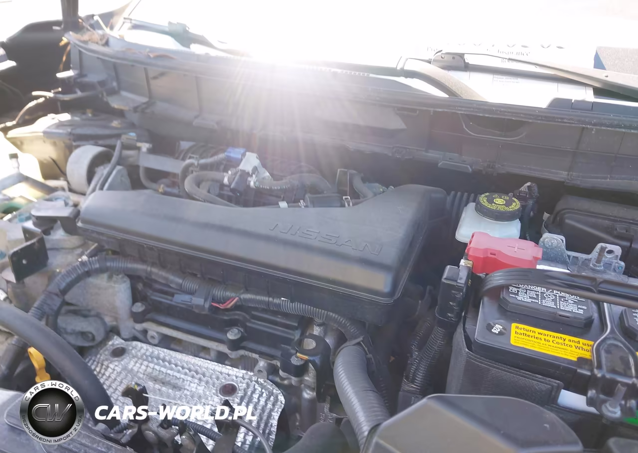 2018 Nissan Rogue Sv VIN:JN8AT2MV4JW352367 - 10