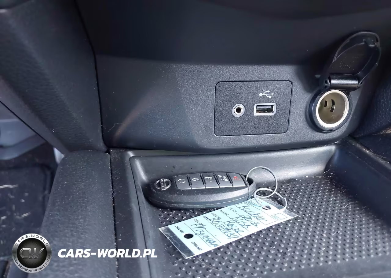 2018 Nissan Rogue Sv VIN:JN8AT2MV4JW352367 - 11
