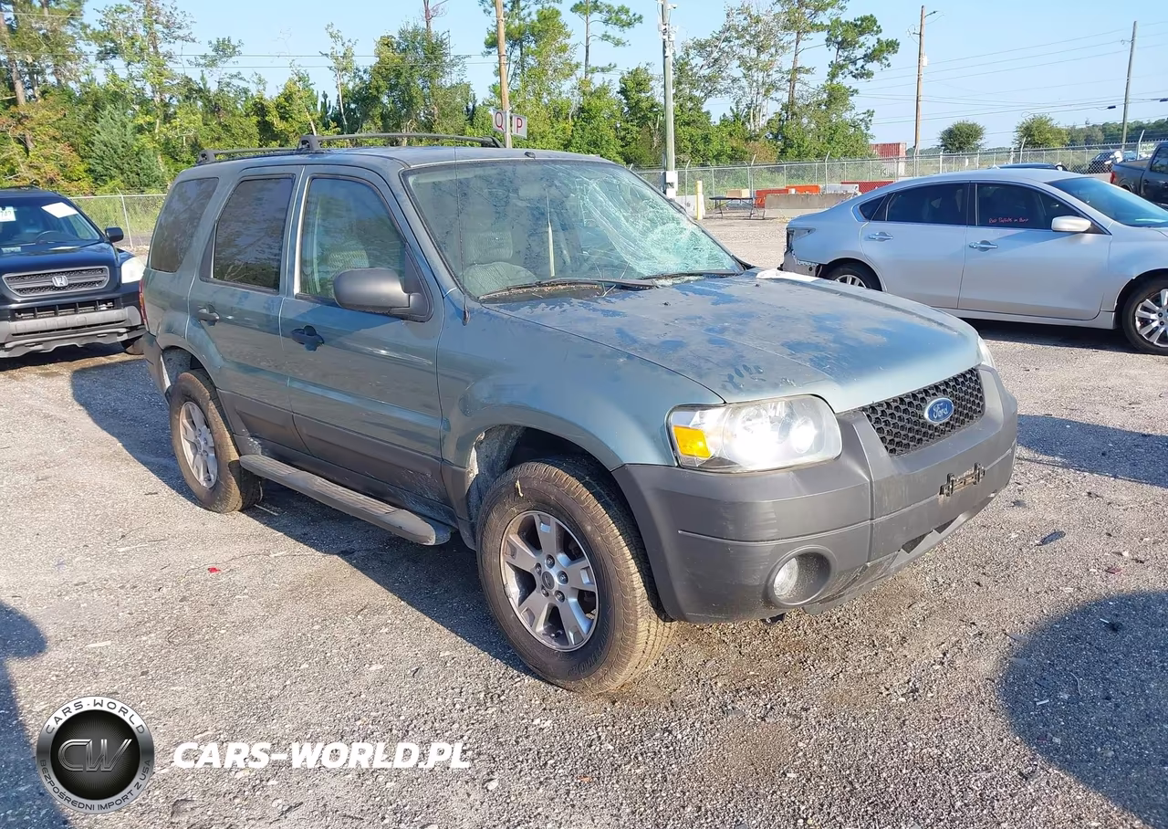 2006 Ford Escape Xlt-Xlt Sport