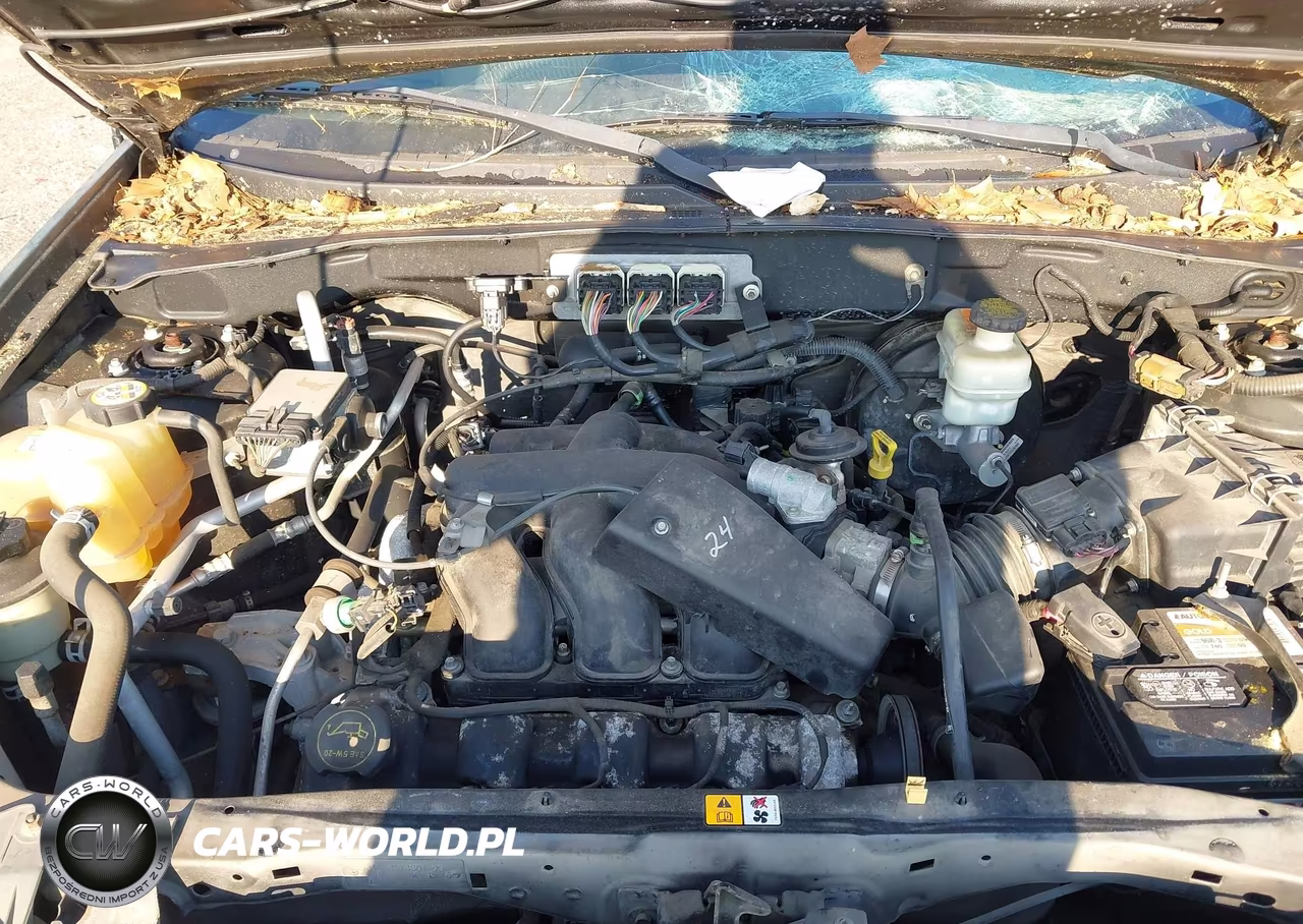 2006 Ford Escape Xlt-Xlt Sport VIN:1FMYU03196KB46997 - 10
