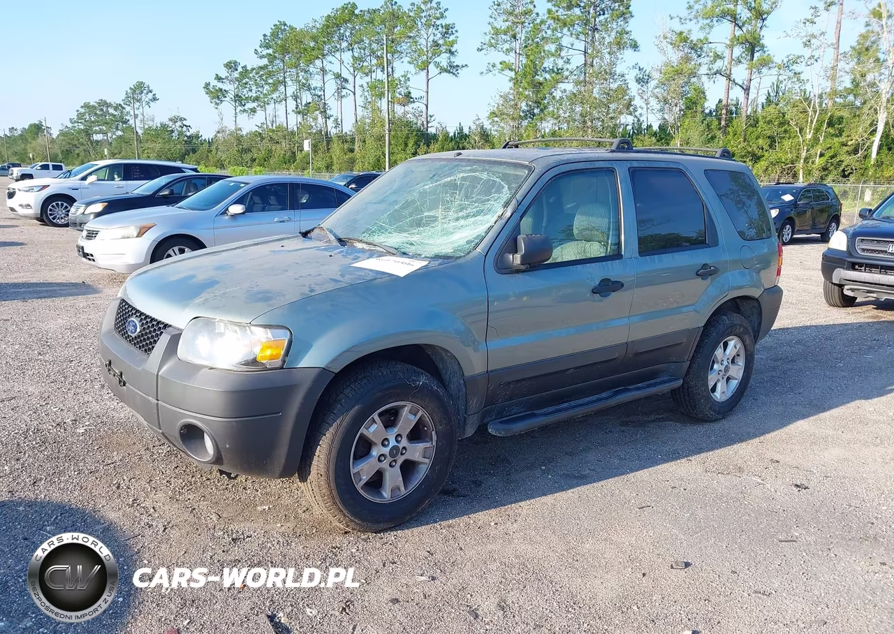 2006 Ford Escape Xlt-Xlt Sport VIN:1FMYU03196KB46997 - 2