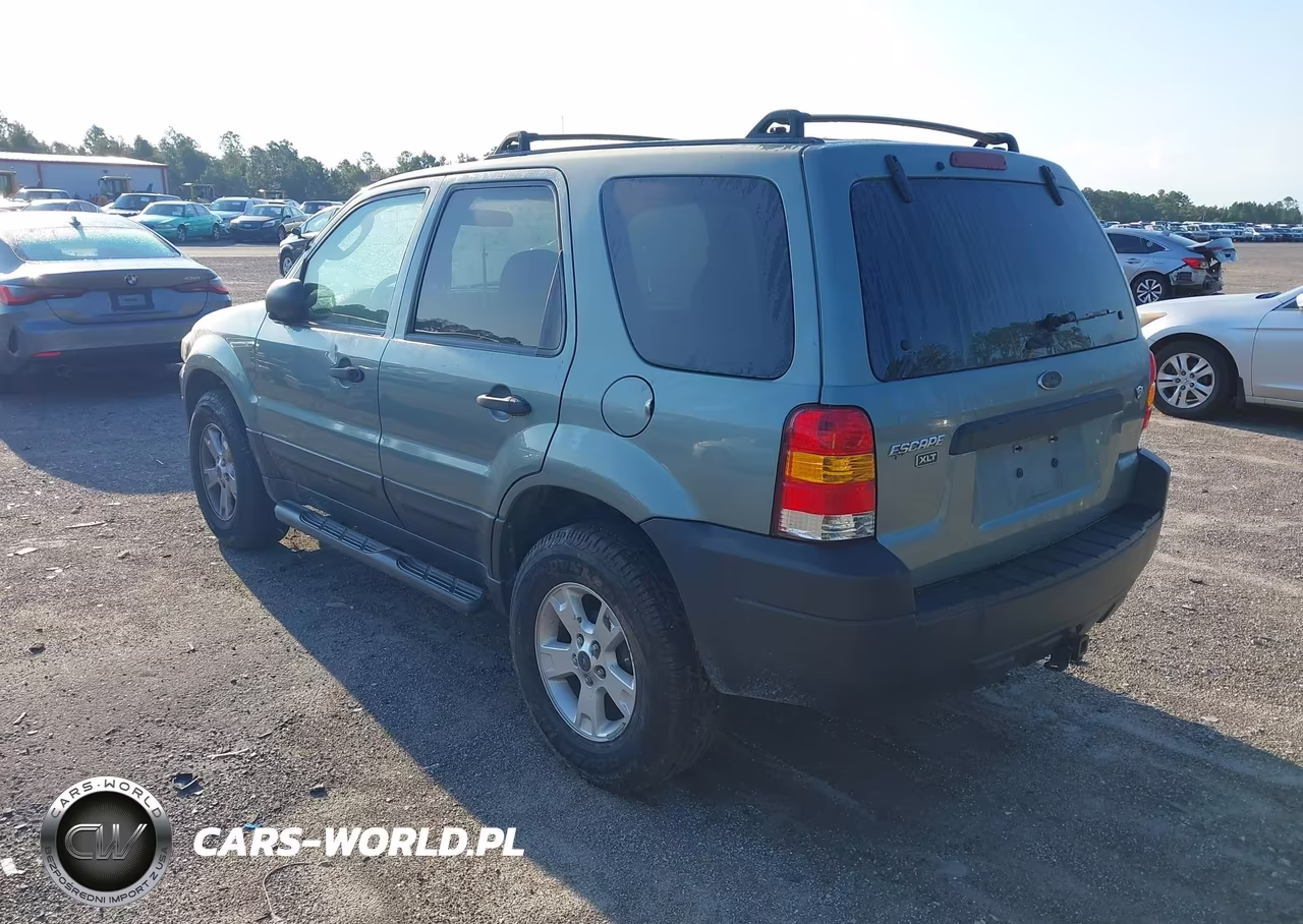 2006 Ford Escape Xlt-Xlt Sport VIN:1FMYU03196KB46997 - 3