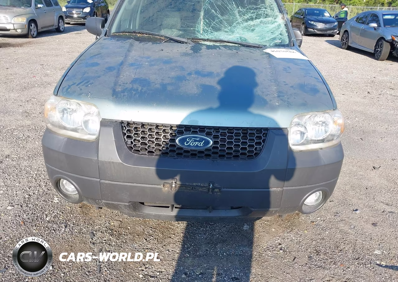 2006 Ford Escape Xlt-Xlt Sport VIN:1FMYU03196KB46997 - 6