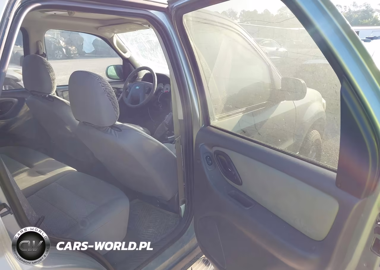 2006 Ford Escape Xlt-Xlt Sport VIN:1FMYU03196KB46997 - 8