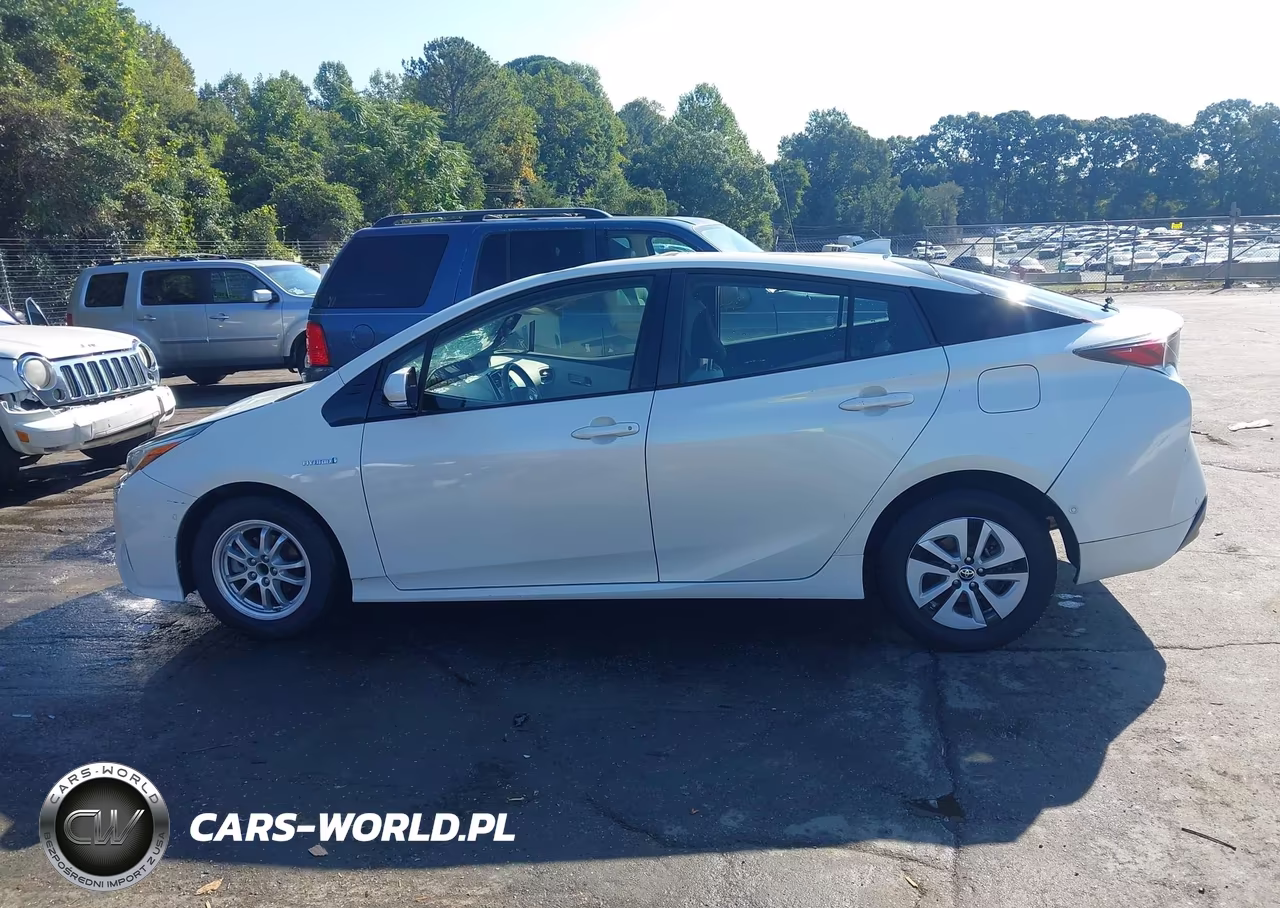 2017 Toyota Prius Three VIN:JTDKARFU5H3540829 - 14