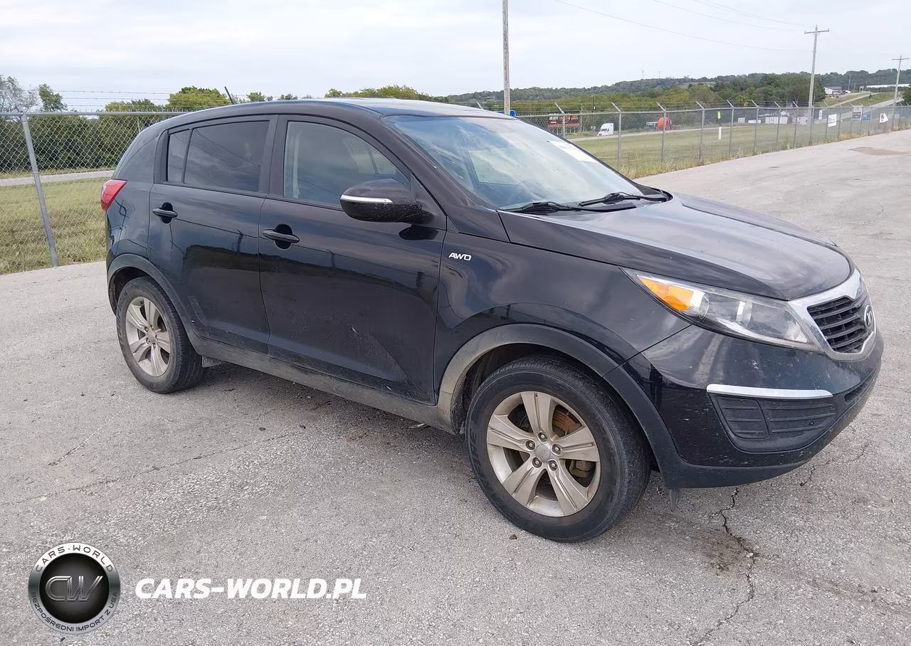 2013 Kia Sportage Lx