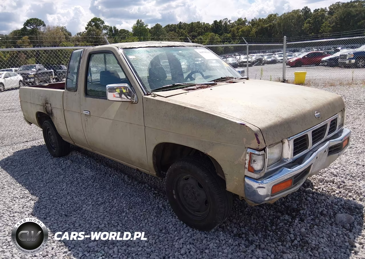 1995 Nissan Truck King Cab Xe