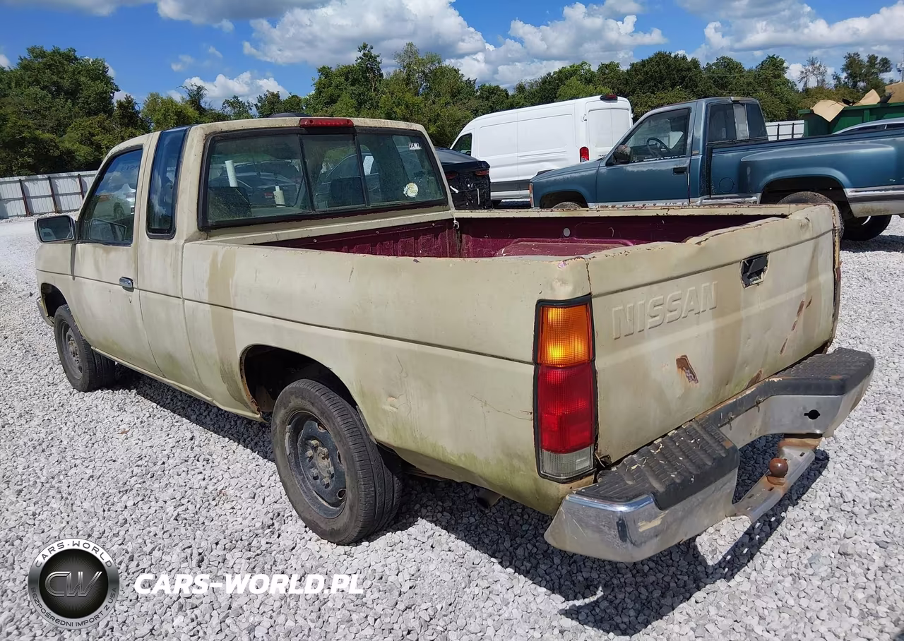 1995 Nissan Truck King Cab Xe VIN:1N6SD16S0SC467722 - 3
