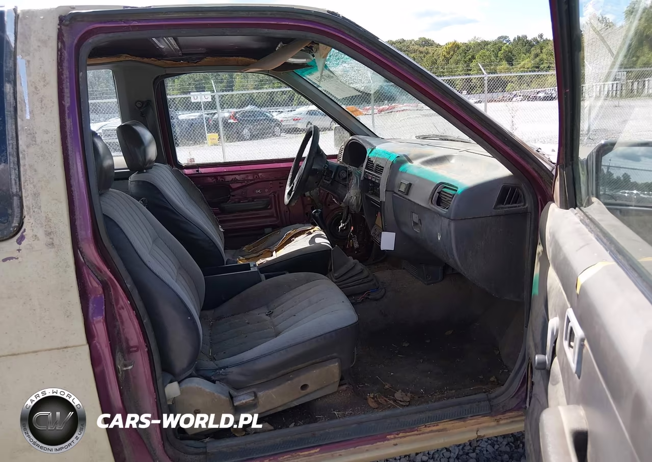 1995 Nissan Truck King Cab Xe VIN:1N6SD16S0SC467722 - 5