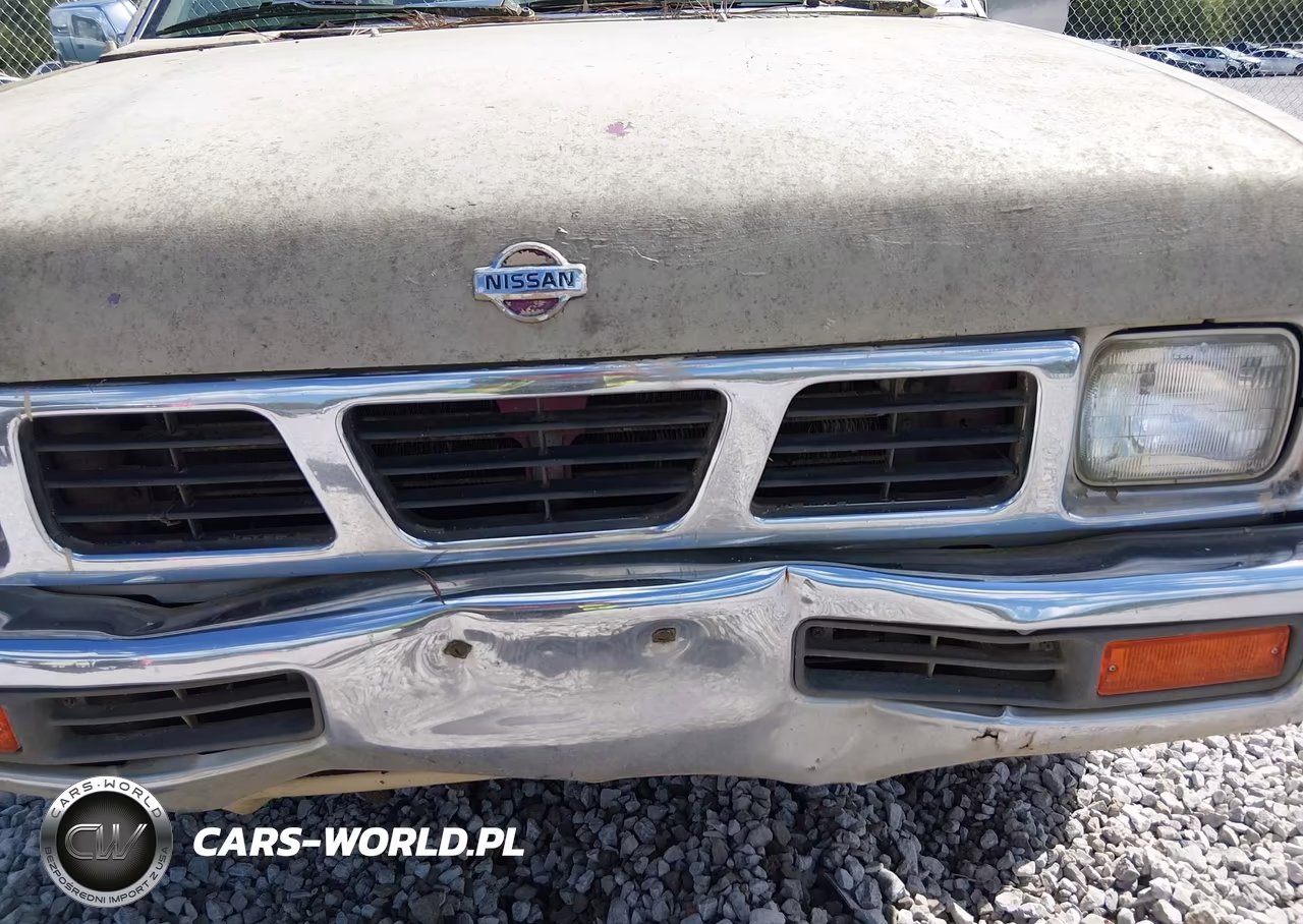 1995 Nissan Truck King Cab Xe VIN:1N6SD16S0SC467722 - 6
