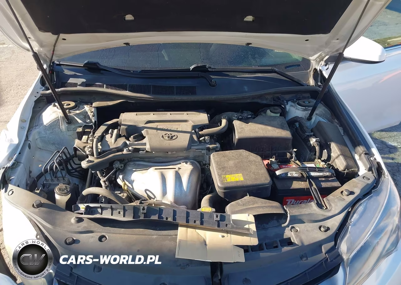 2015 Toyota Camry Se VIN:4T1BF1FK1FU052210 - 10