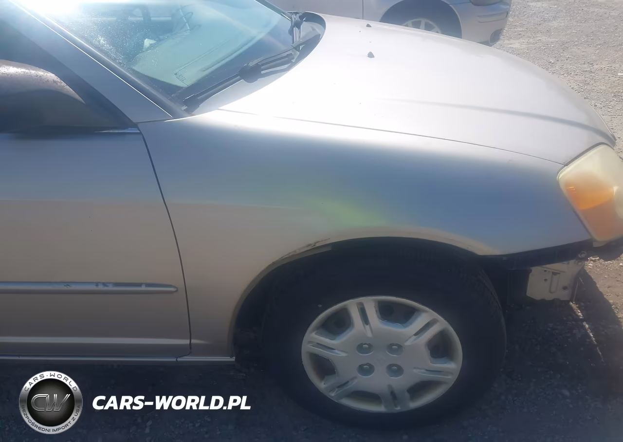 2002 Honda Civic Lx VIN:2HGES16532H537941 - 15