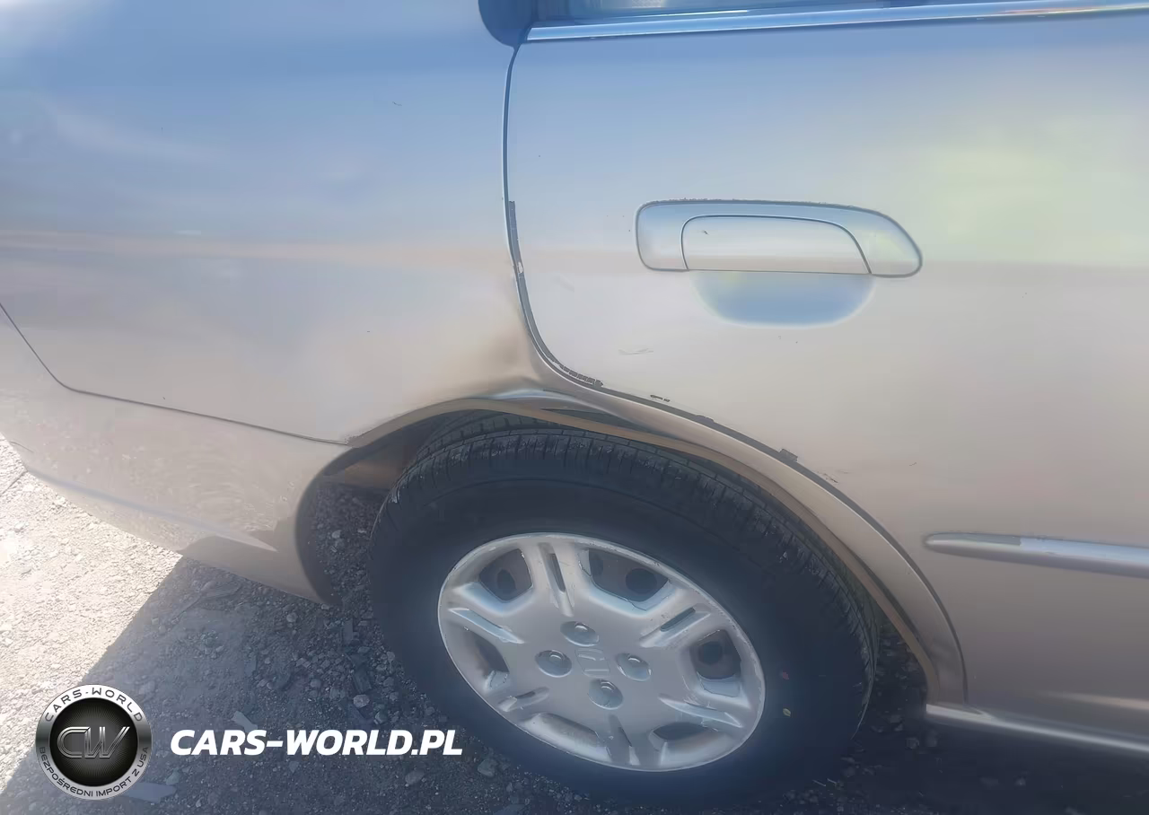 2002 Honda Civic Lx VIN:2HGES16532H537941 - 16
