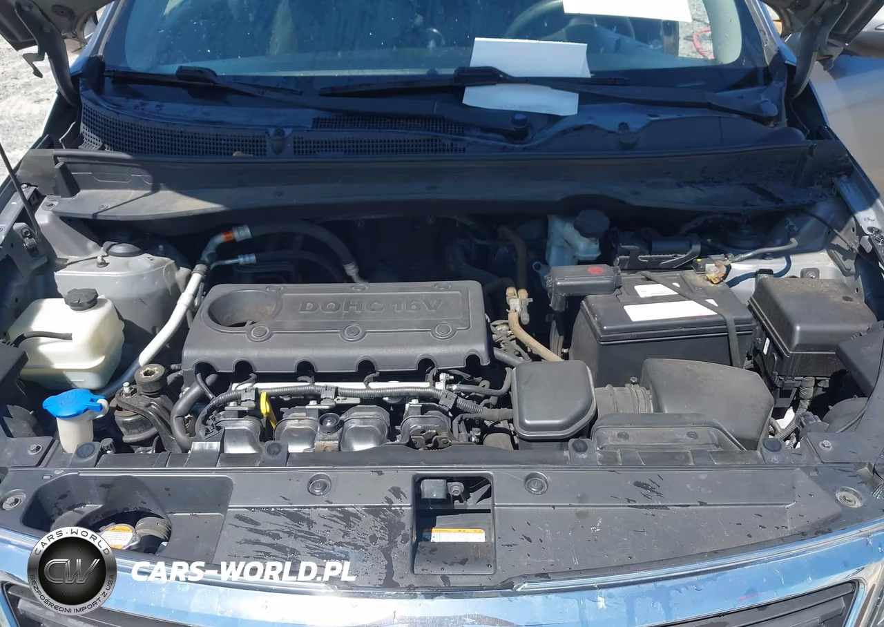 2012 Kia Sportage Ex VIN:KNDPC3A22C7185512 - 10