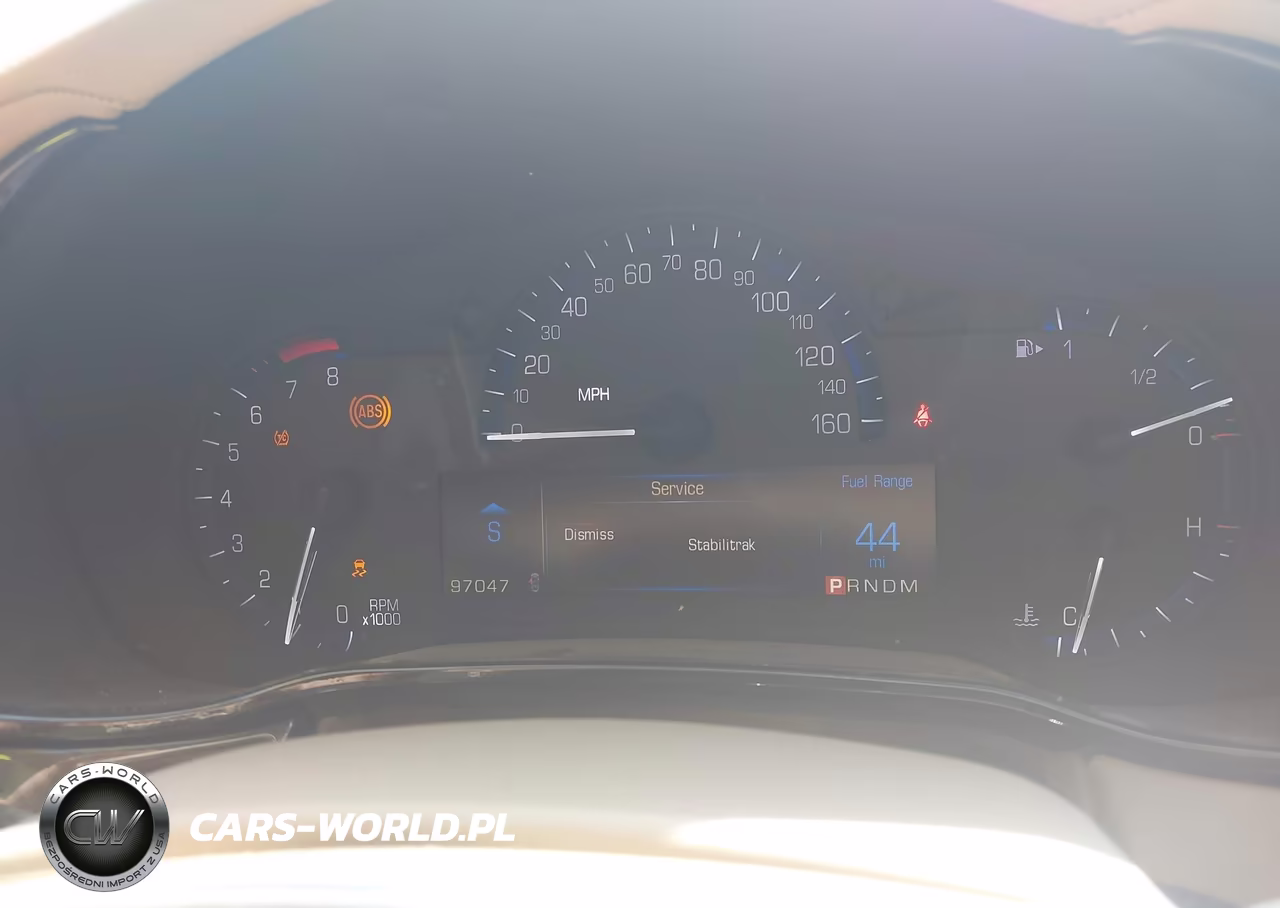 2014 Cadillac Cts Luxury VIN:1G6AX5SXXE0180816 - 7