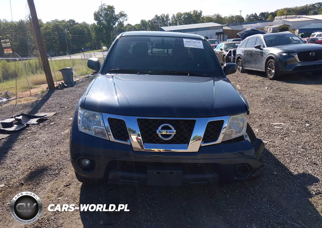 2019 Nissan Frontier Sv VIN:1N6AD0ER2KN705918 - 12