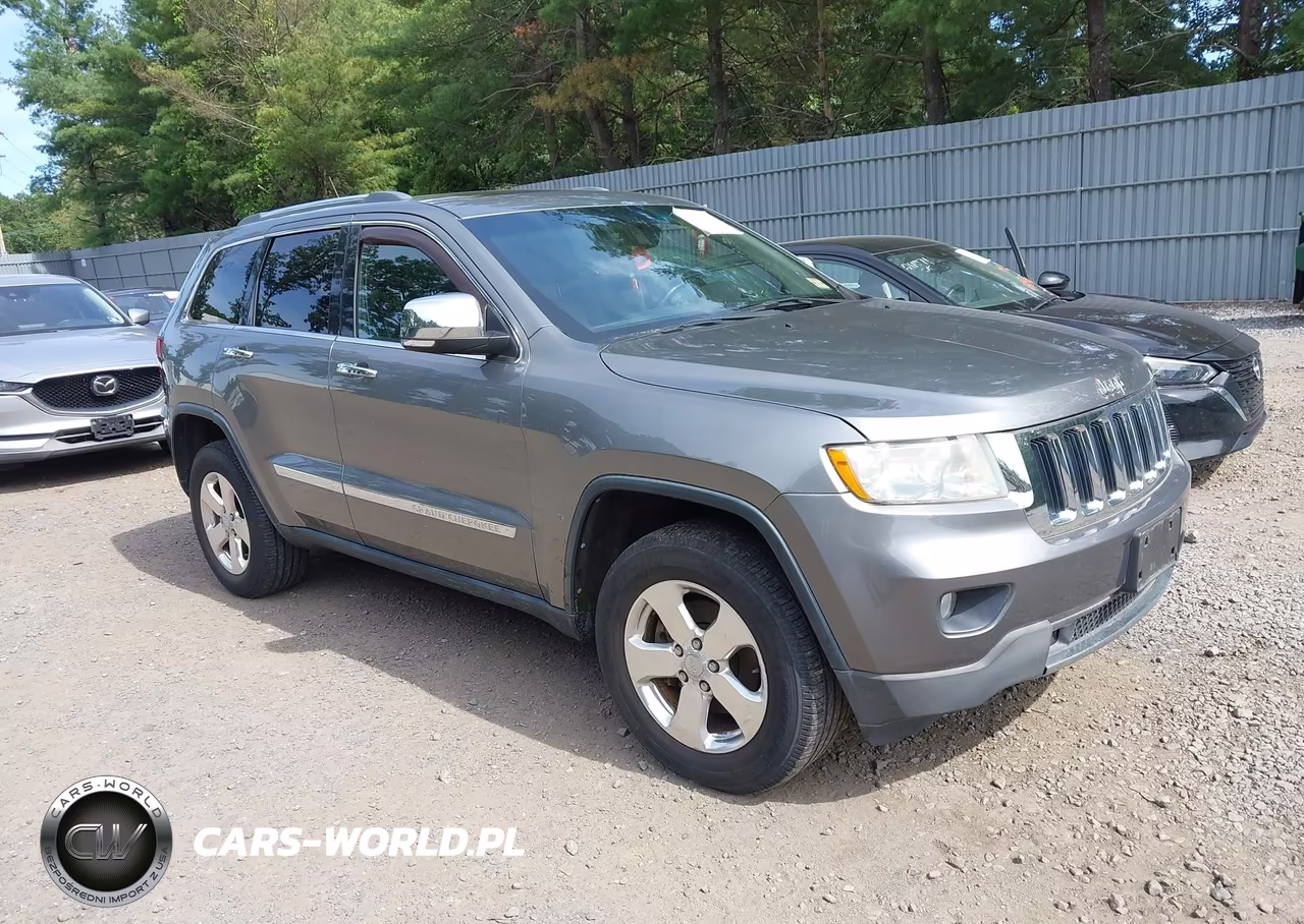 2013 Jeep Grand Cherokee Limited