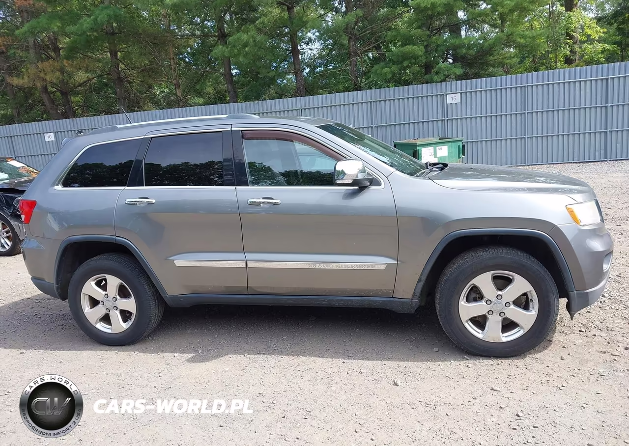 2013 Jeep Grand Cherokee Limited VIN:1C4RJFBG2DC507441 - 13