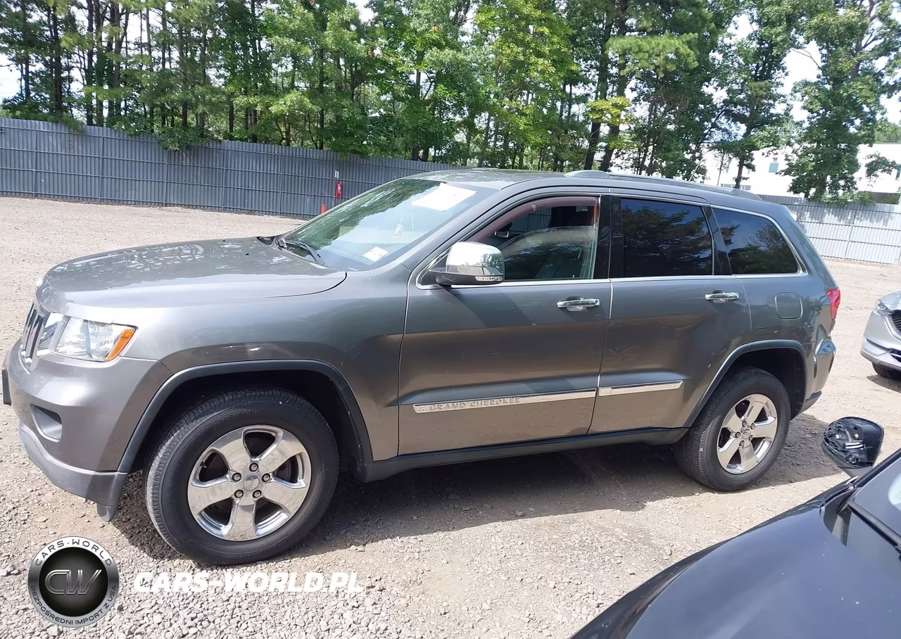 2013 Jeep Grand Cherokee Limited VIN:1C4RJFBG2DC507441 - 14