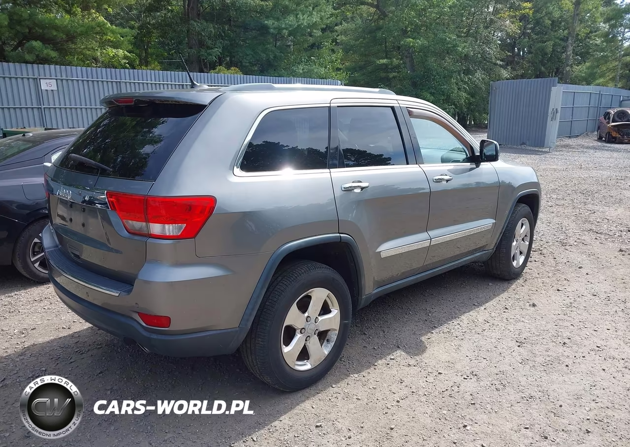2013 Jeep Grand Cherokee Limited VIN:1C4RJFBG2DC507441 - 4