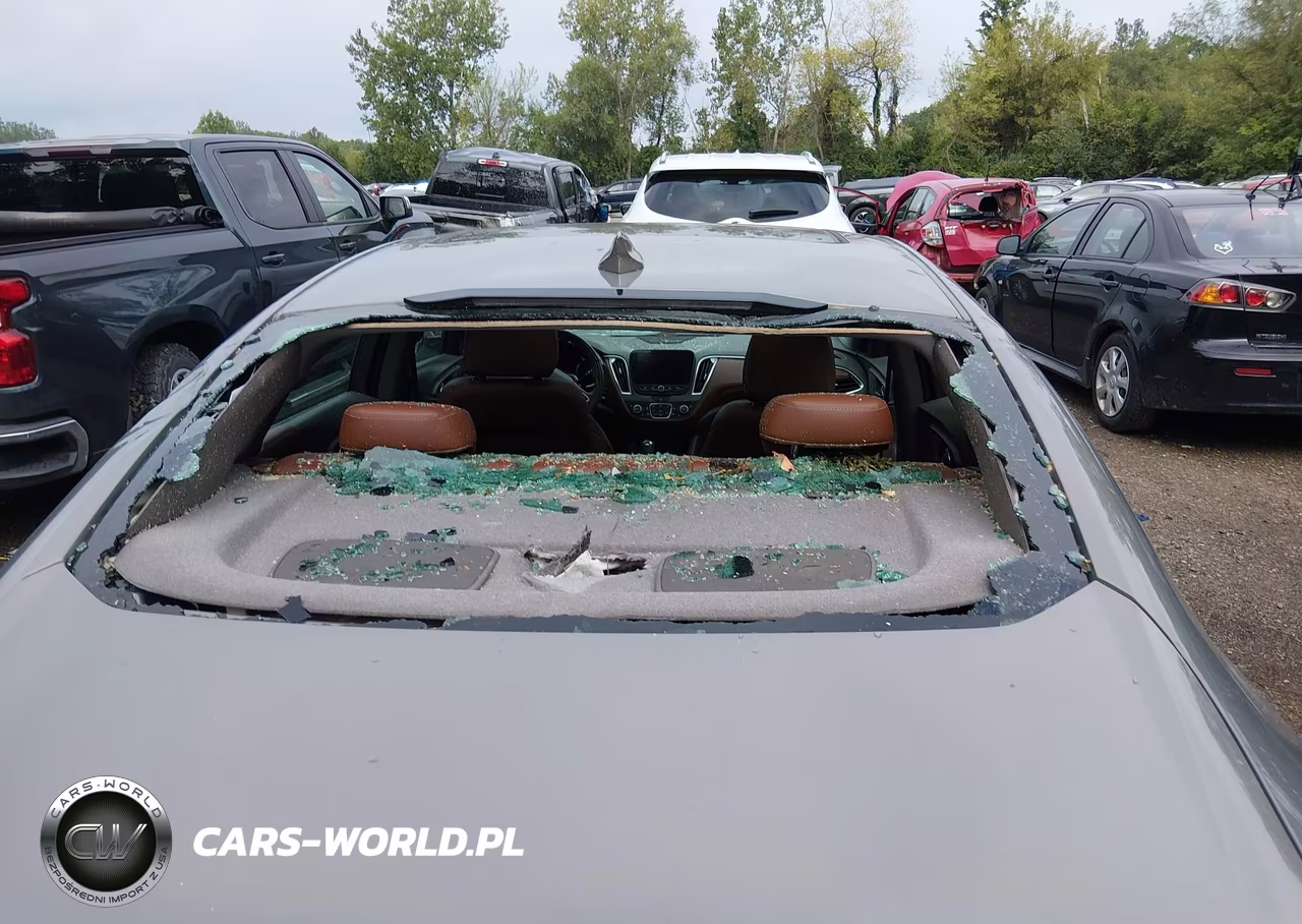 2018 Chevrolet Malibu Premier VIN:1G1ZE5SX7JF164725 - 6