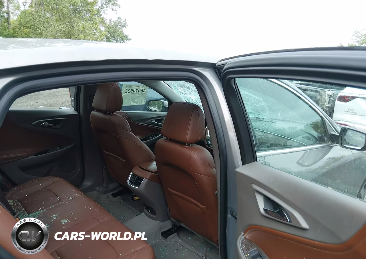 2018 Chevrolet Malibu Premier VIN:1G1ZE5SX7JF164725 - 8