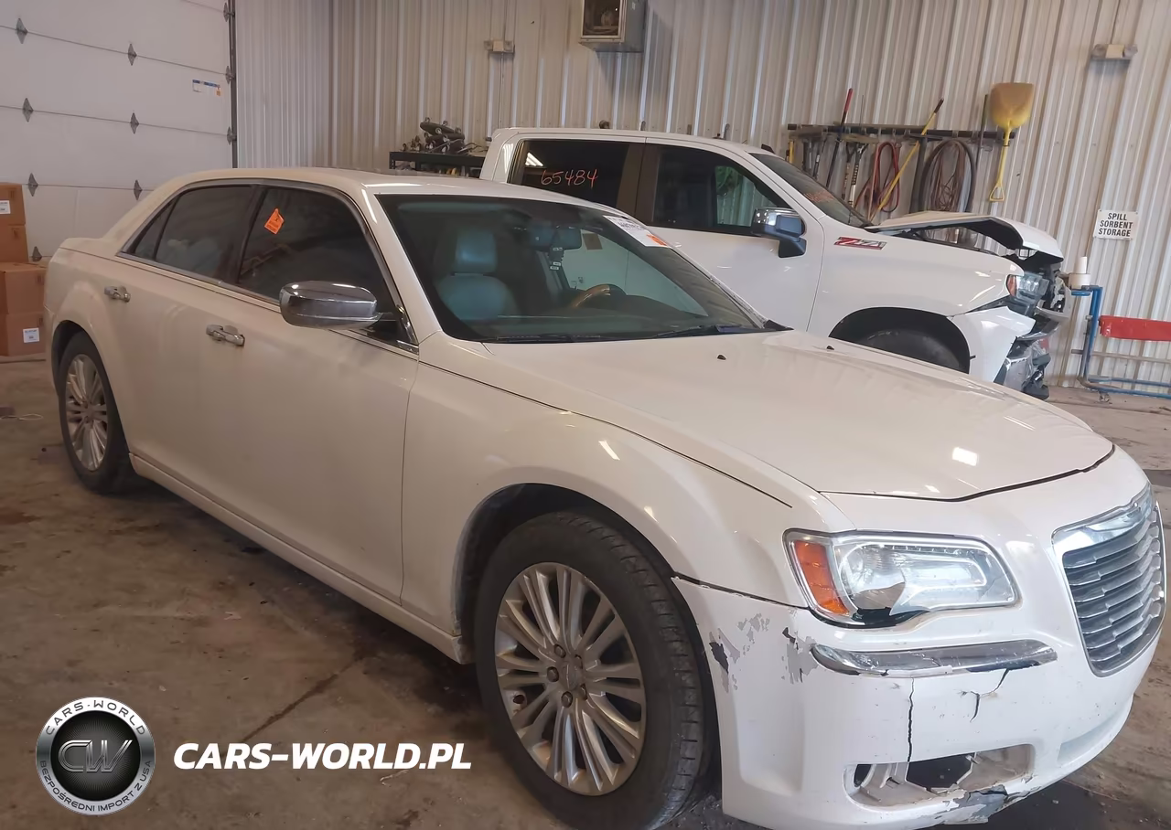 2012 Chrysler 300 Limited – zdjęcie 1 z 16